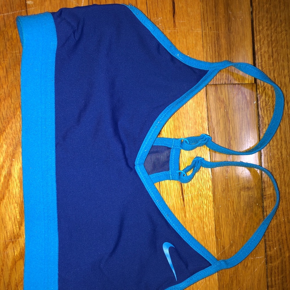 Nike sports bra